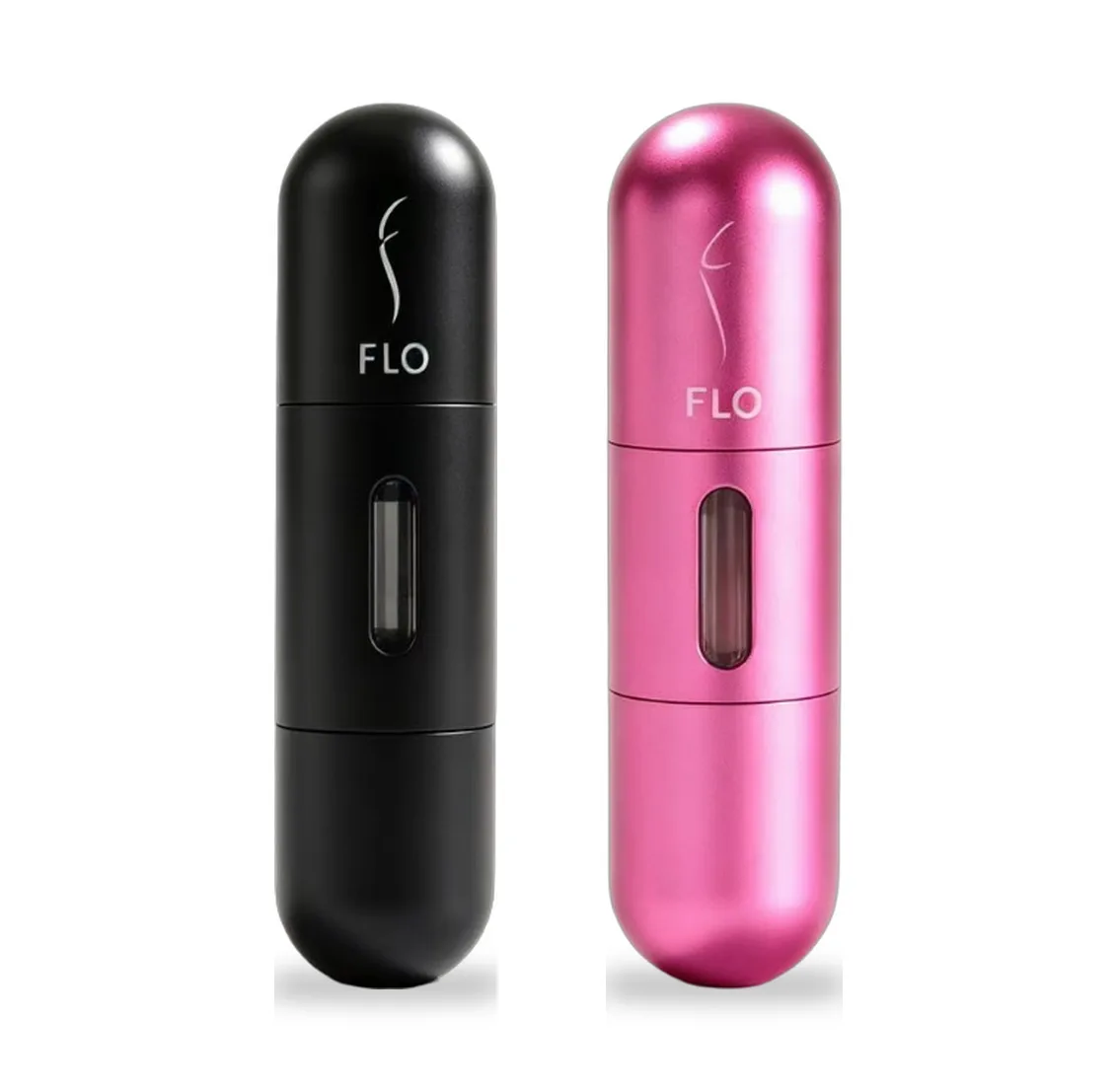 FLO Prestige 6ml in black and pink